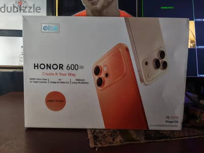 Honor 600