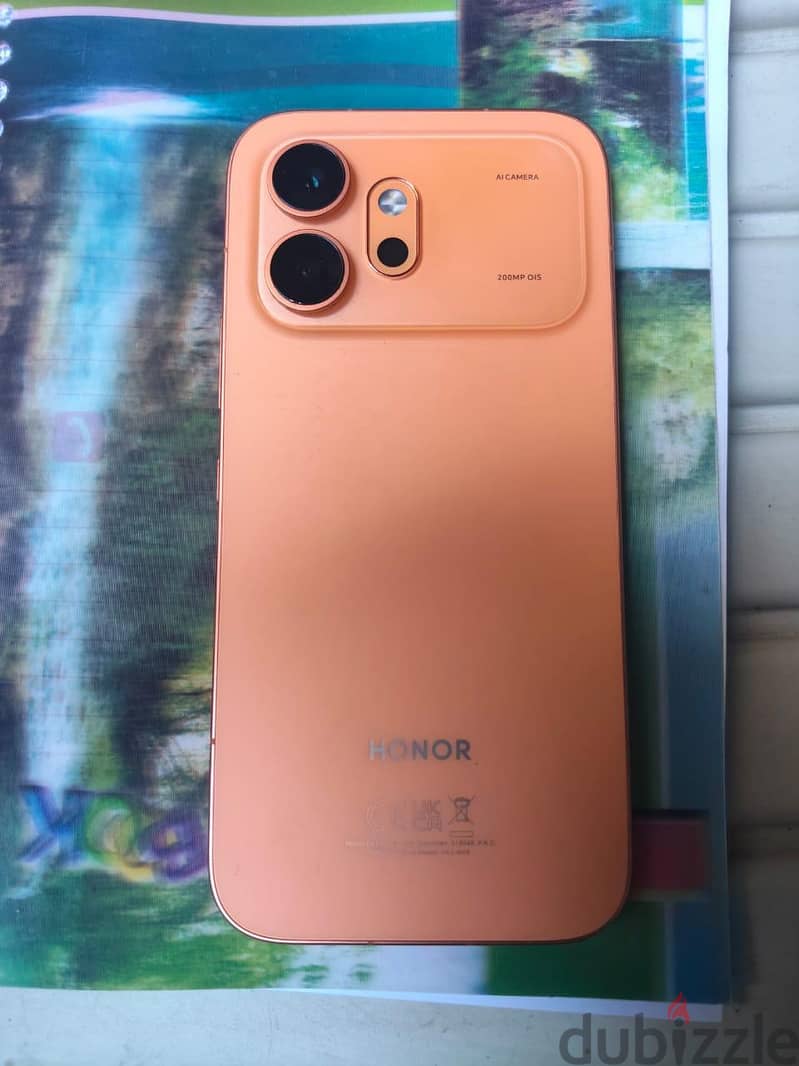 Honor 600 1