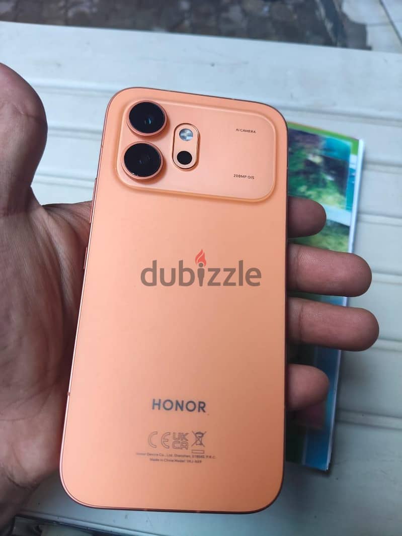 Honor 600 2