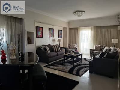 Duplex villa in the first settlement of the fifth neighboring villas - five minutes from Cairo Airport, Heliopolis, and Nasr City