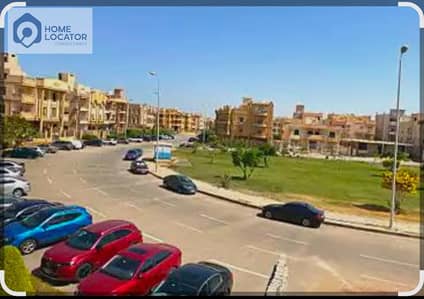 بالياسمين 7 شقة دور تانى للبيع بالتجمع الخامس باسانسير  قريبه من الخدمات  New cario el- yesmen- القاهرة الجديدة