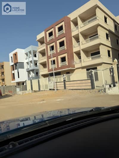 Ground floor apartment with a small garden - Al-Andalus - The Little Investor - Close to Street 90 - Meyfida Compound - New Cairo