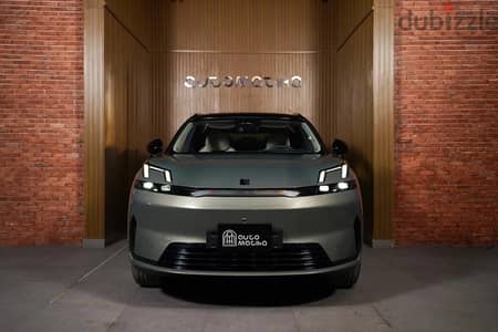 Lynk & Co 08 HALO 2026