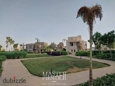 Town house for sale ready to move in O west by Orascom