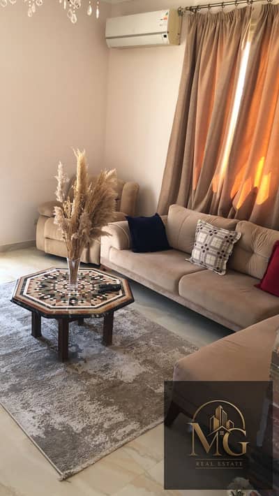 Fully Furnished Roof Apartment for Rent – Narges 2, New Cairo  A spacious and beautifully furnished roof apartment is available for rent in Narges 2,