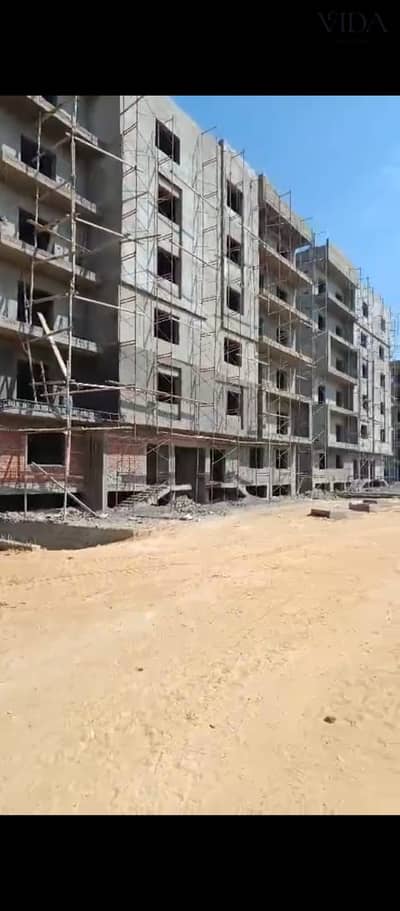 شقة للبيع 202م في كمبوند جينوفا ويست بمقدم 10%