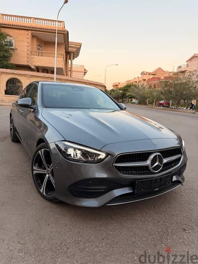 Mercedes-Benz C180 2024