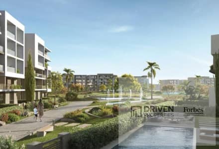 Under Market Price Early Delivery Apartment for Sale by Installments in Sheikh Zayed City Terrace HDP Giza