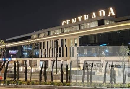 محل للإيجار في سنترادا بلازا Centrada Plaza ميدان جهينة 6 أكتوبر جايركت علي محور 26 يوليو 6th of October  Directly on 26th of July Corridor