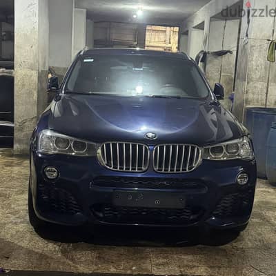 BMW X4 2017