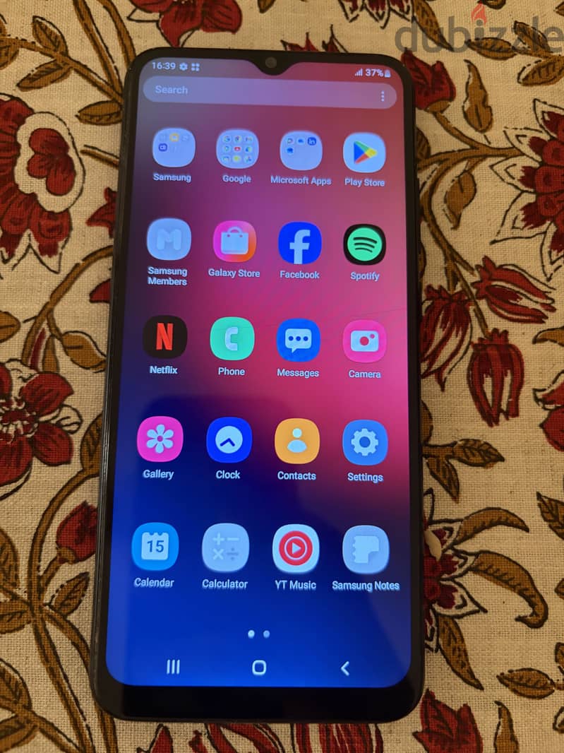 Samsung A02s 1