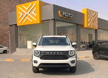 هافال إتش 7 2026 بخصم 20% من المقدم لما تقسط من إكستريم اوتو