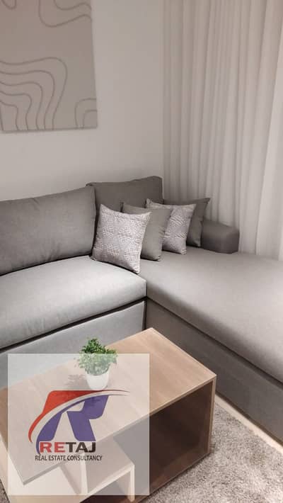 Fully Furnished Apartment for Rent in Madinaty B12 | 74 sqm | Fully Air-Conditioned | Hotel-Style Finish