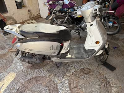 SYM Fiddle 3 2018