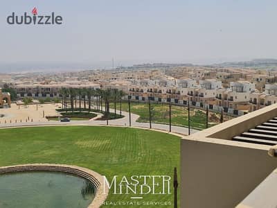 شقه للبيع بموقع متميز متشطبة بالكامل في اب تاون كايرو - Up Town Cairo المقطم من اعمار مصر