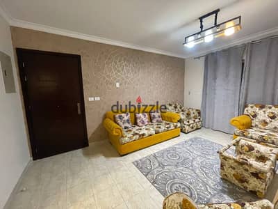 Furnished apartment for rent in madinaty_B6
