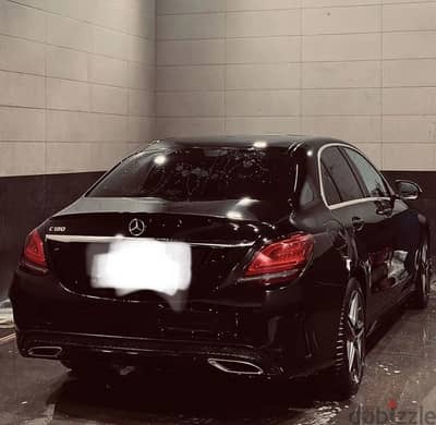 Mercedes-Benz C180 2017