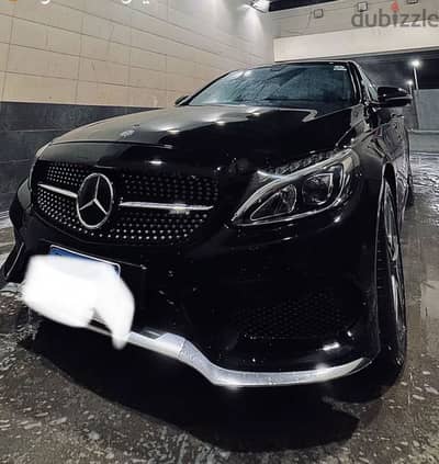 Mercedes-Benz C180 2017