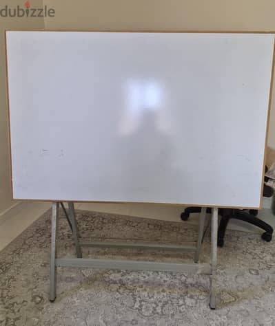 ترابيزة رسم هندسي من سمير وعلي ١٢٠×٨٠