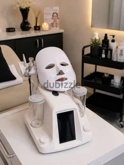 اجهزة مستلزمات تجميل