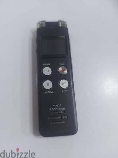 EVISTR 64GB Digital Voice Recorder | مسجل صوت احترافي 64GB