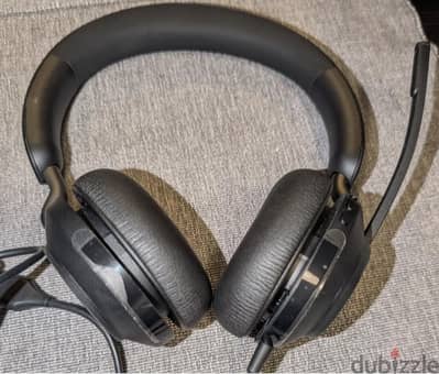Jabra Evolve2 40 SE headset - USB-A/C - Microsoft Teams Certified