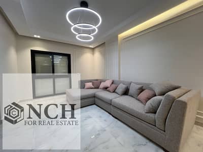 **للإيجار | شقة مفروشة بالكامل في Sodic Villette – Sky Condos**  استمتع بأسلوب حياة راقٍ داخل **Sodic Villette – Sky Condos**