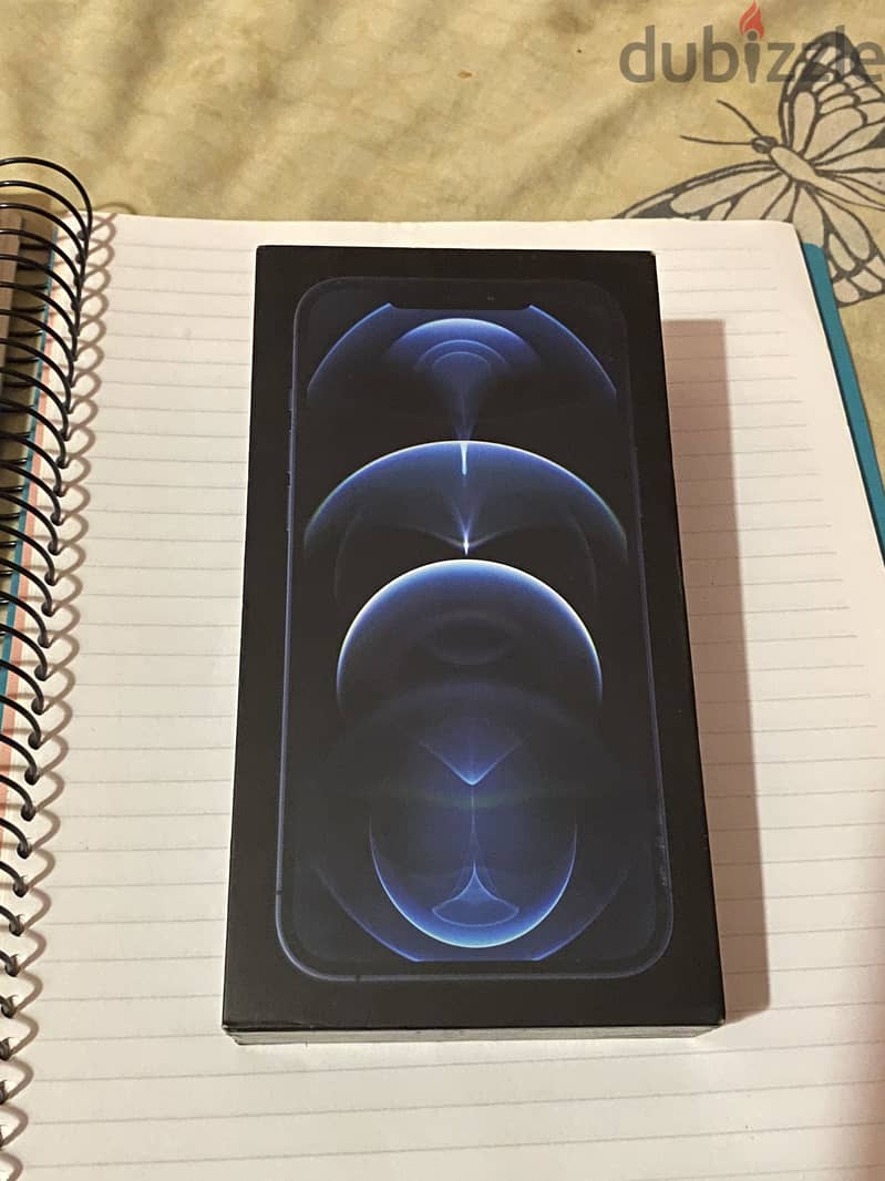 Apple - iPhone 12 Pro Max 1