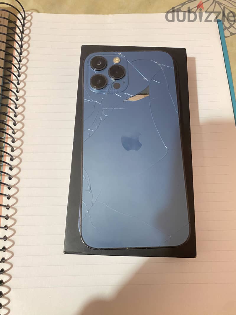 Apple - iPhone 12 Pro Max 3