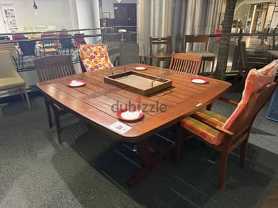 Hani mix table