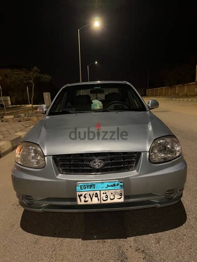 Hyundai Verna 2013