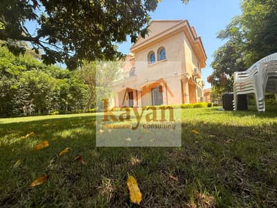 Villa for rent in Madinaty – New Cairo