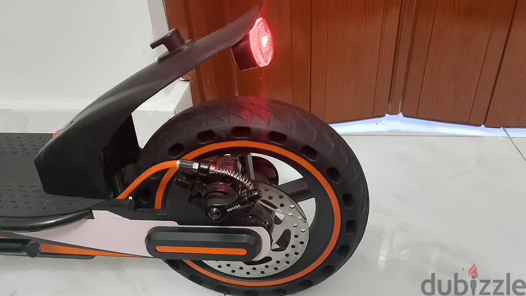 *KUGOOKIRIN PRO E SCOOTER* *NEW* 4