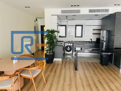 2 Bedrooms 145 sq.M Apartment for rent 75,000 EGP in Lake view Residence Compound, 5th Settlement