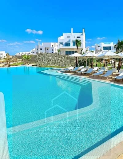 Resale: 3BR Garden Chalet - Jefaira Ras El Hekma | Ready to Move | EGP 7,200,000 Negotiable