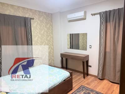 Fully Furnished Apartment for Rent in South Investors, New Cairo | 185 sqm
