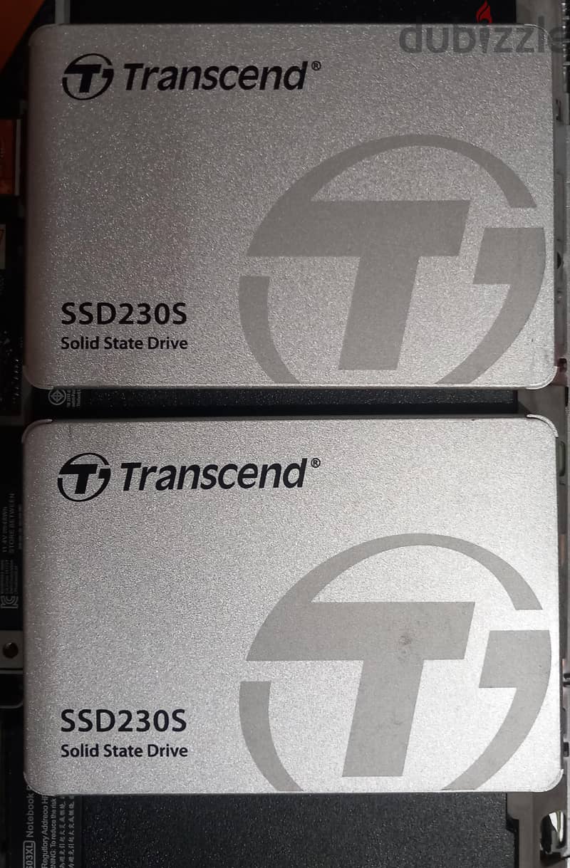 Ssd 512 Transcend 2