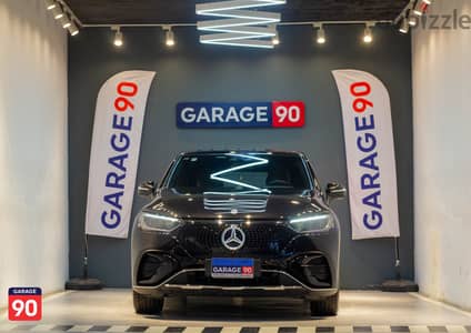 Mercedes EQE350 Luxury Import 2024