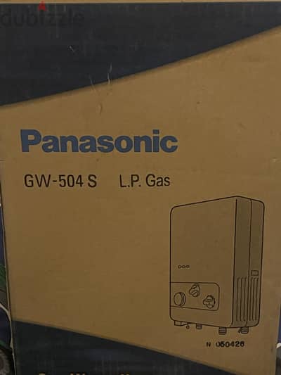 Panasonic  GW-504s