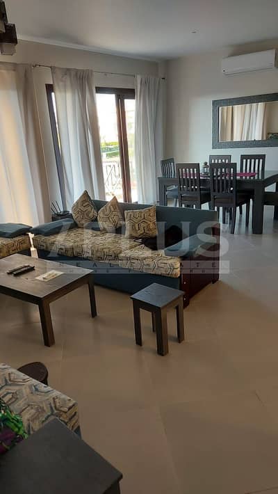 Chalet for sale Fully furnished Marassi Blanca