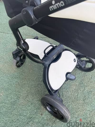 Mima stroller limited edition color