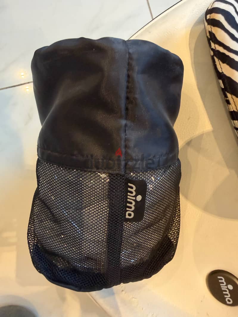 Mima stroller limited edition color 10