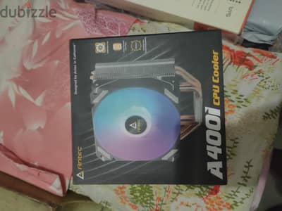 كولر Rgb هوائي للبيع