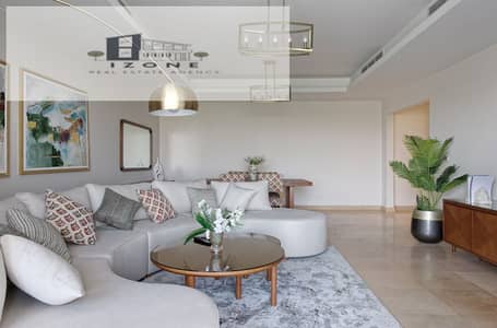 Best Price Fully Furnished Apartment for Rent in CFC Living New Cairo 160 sqm 2 Bedrooms 3 Bathrooms