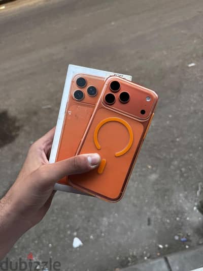 Apple - iPhone 17 Pro Max