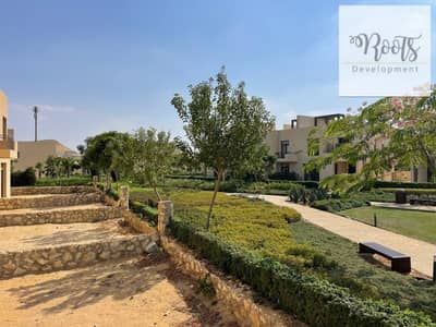 For Sale Corner Townhouse in Prime Location , Landscape View, Ready To Move ,in O West,October