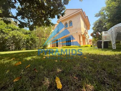 Furnished H-Type Villa for Rent in Madinaty Experience luxury living in one of Madinaty' most prestigious residential communities with this beautifull
