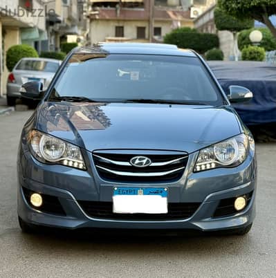 هيونداي إلينترا 2023 Hyundai Elantra HD
