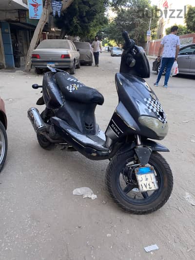 Hawa viper 150 حوا فايبر ٢٠١٦