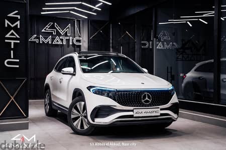 Mercedes-Benz EQA 260 2025 Mercedes-Benz EQA 260 2025
